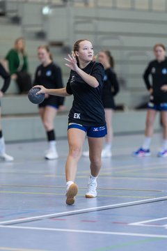 Bild 147 - wBJ HTS/BW96 Handball - Niendorfer TSV : Ergebnis: 27:27